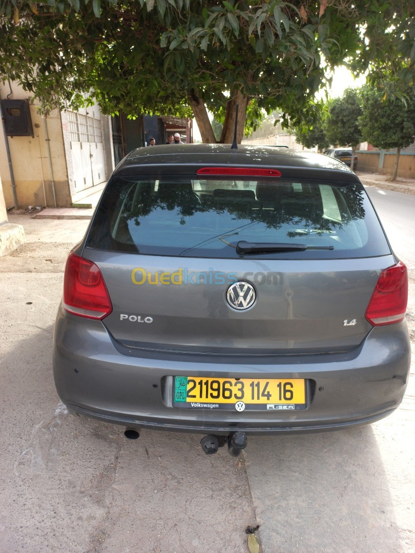 Volkswagen Polo 2014 Consept