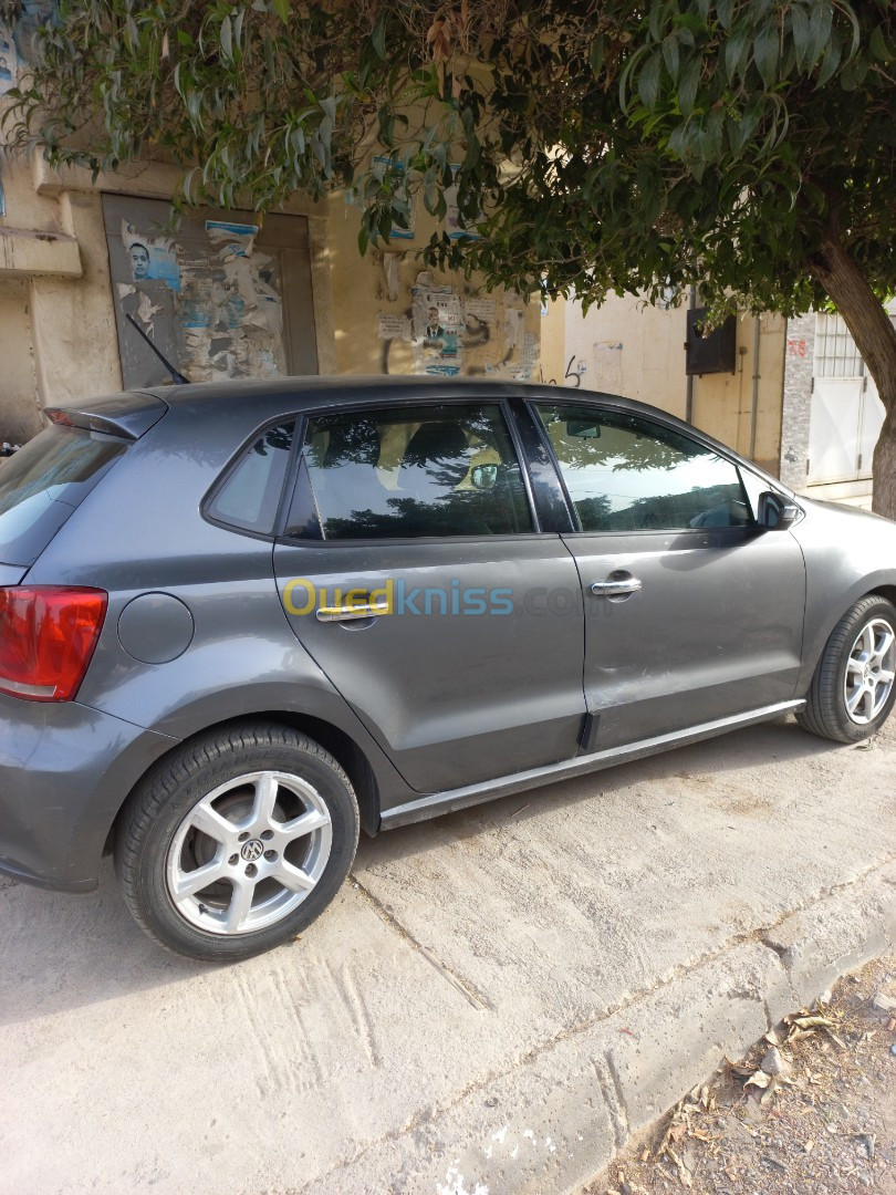 Volkswagen Polo 2014 Consept