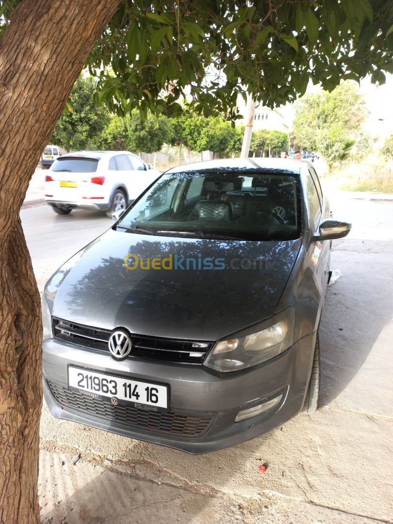 Volkswagen Polo 2014 Consept