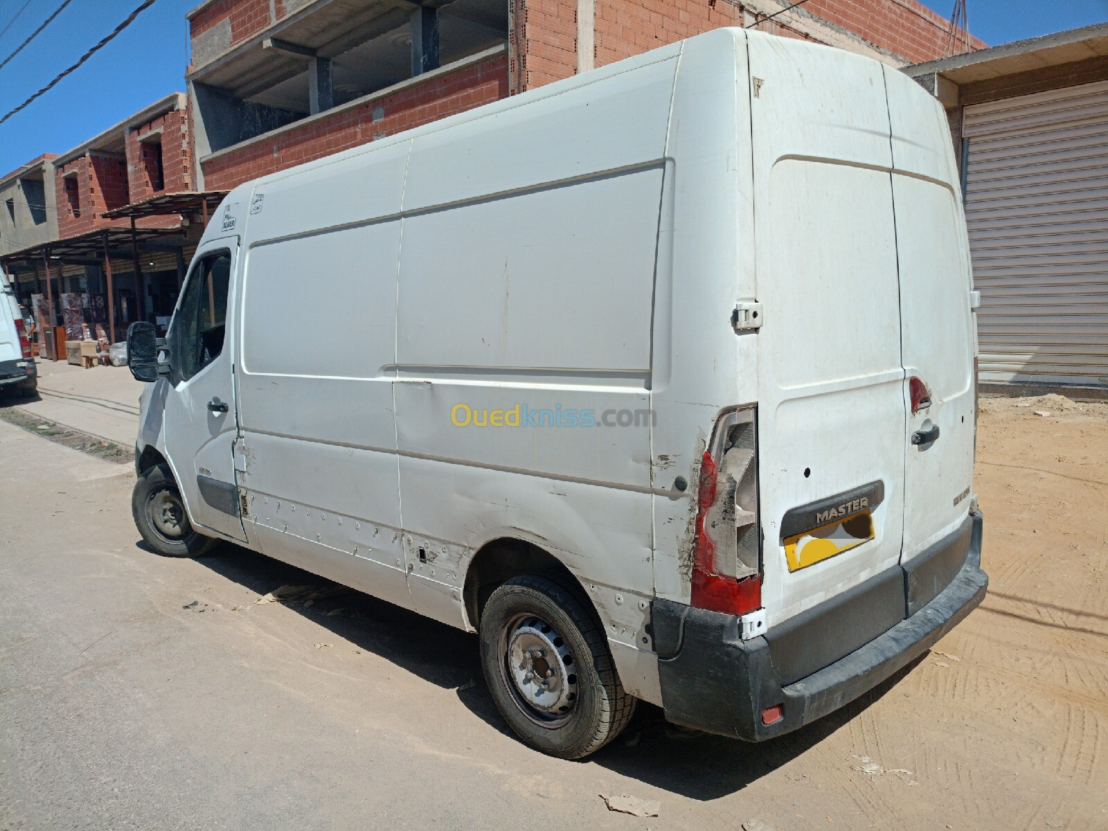 Renault Master 2011