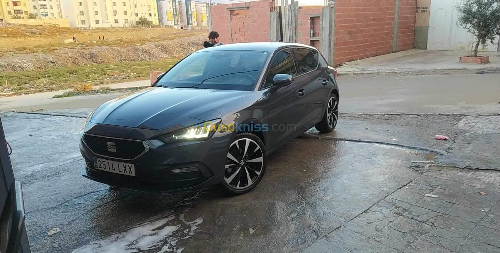 Seat Leon 2022 Leon