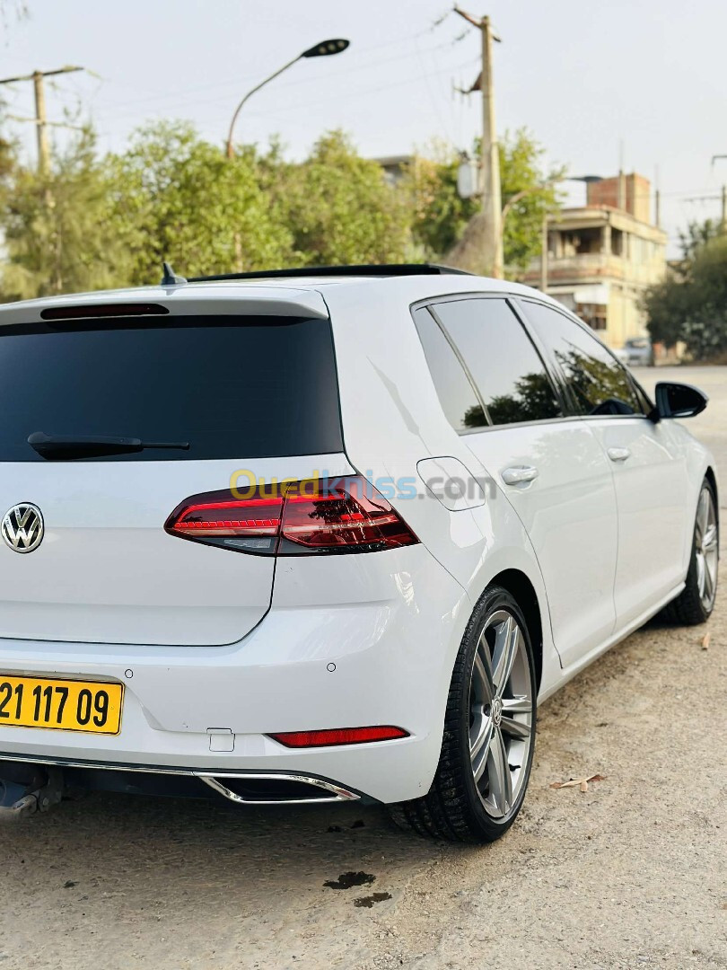 Volkswagen Golf 7 2017 La carat plus