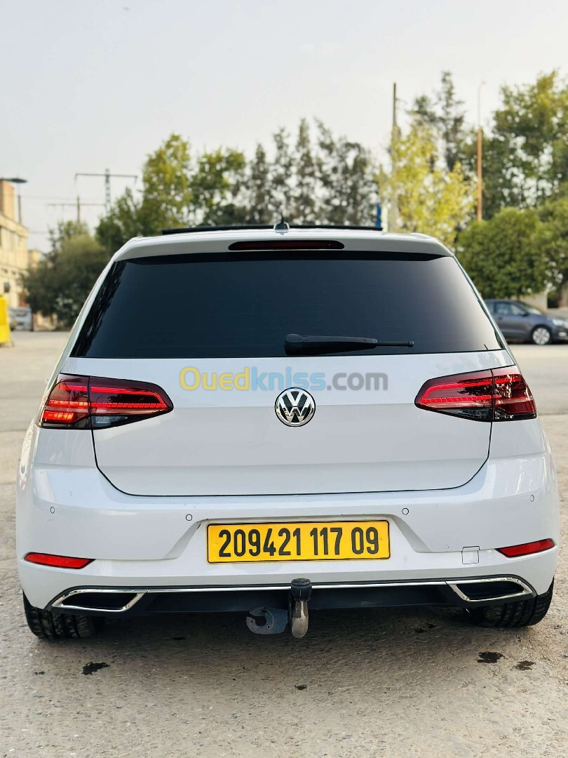 Volkswagen Golf 7 2017 La carat plus