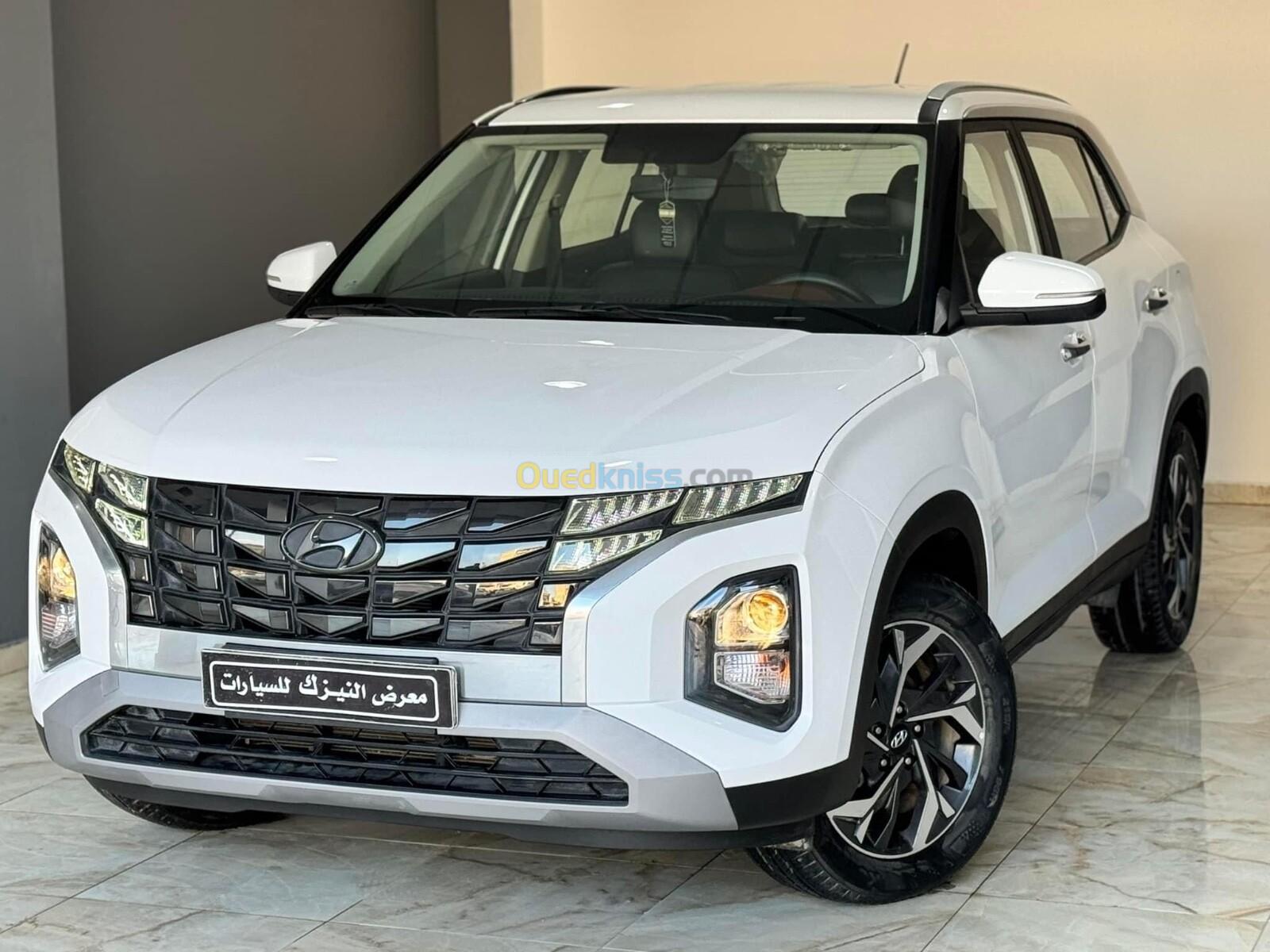 Hyundai Creta 2024 