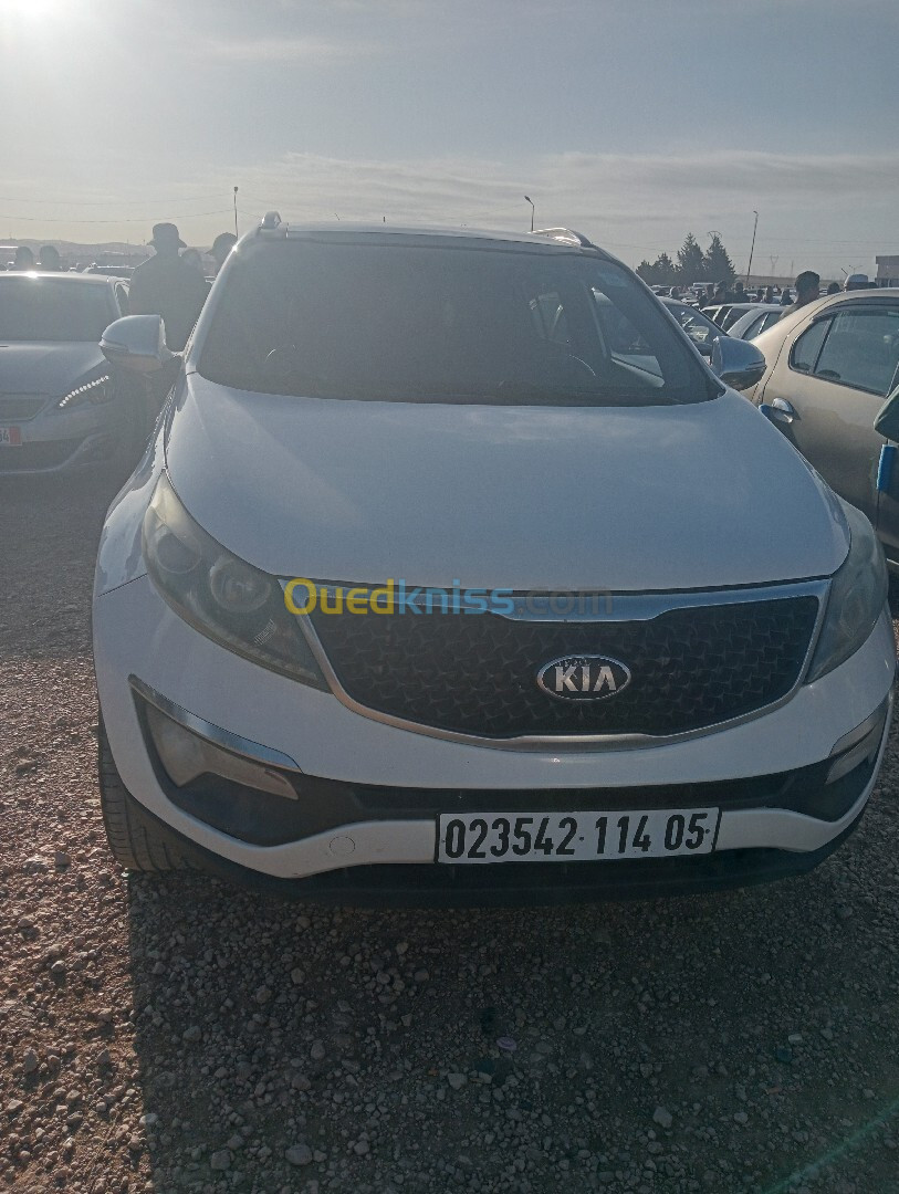 Kia Sportage 2014 Sportage