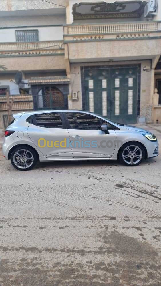 Renault Clio 4 2018 GT Line +