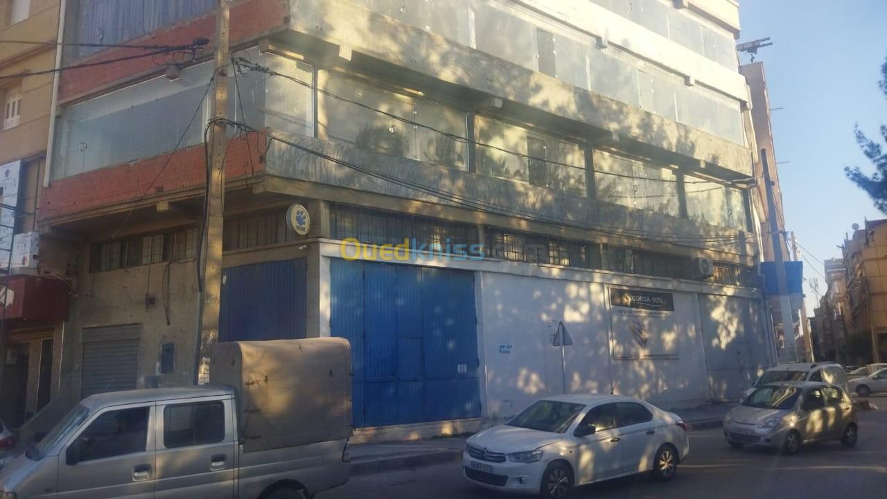 Vente Immeuble Alger Dar el beida