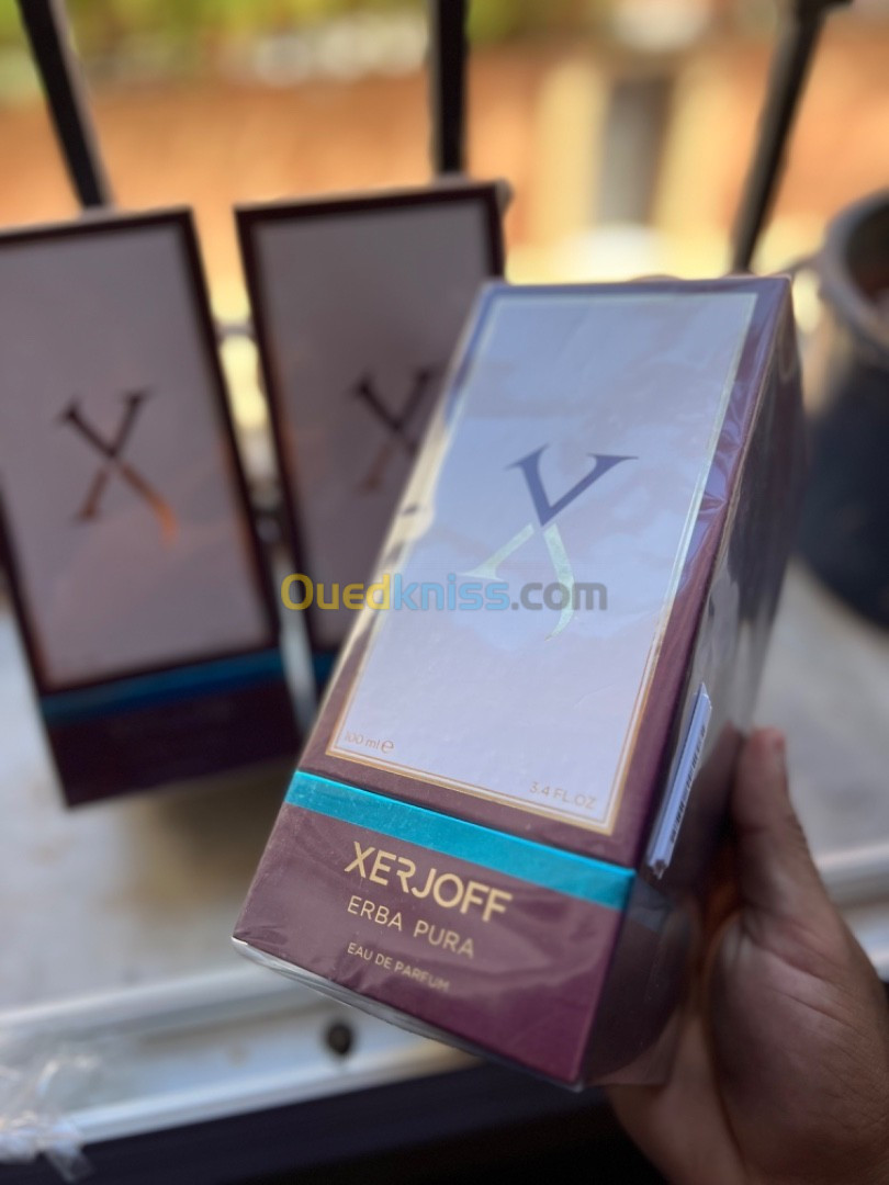 Parfum XERJOFF ERBA PURA 100 ml 