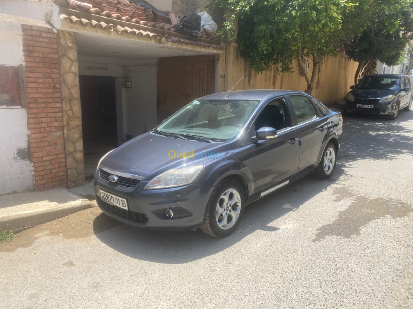 Ford Focus 5 portes 2011 