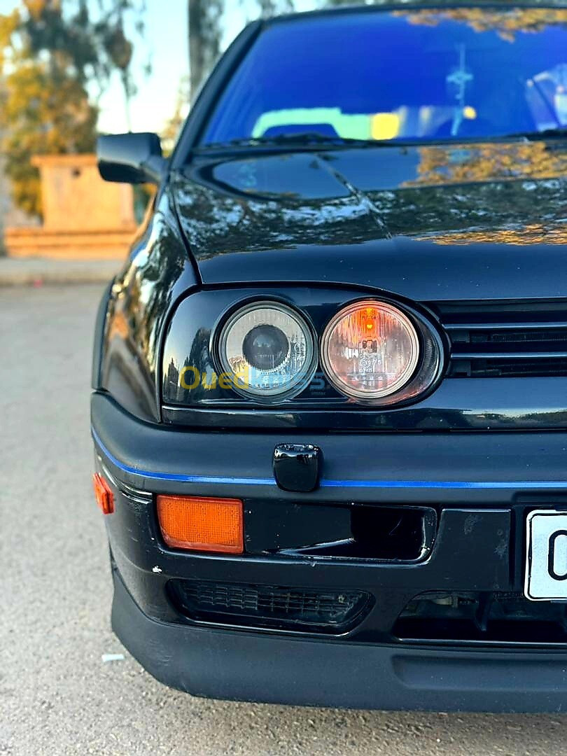 Volkswagen Golf 3 1997 Gti edition