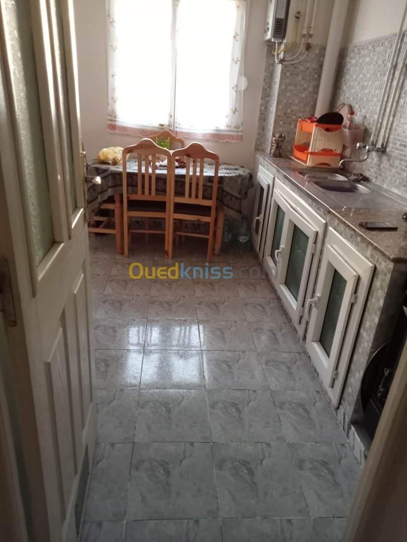 Vente Appartement F4 Annaba Oued el aneb