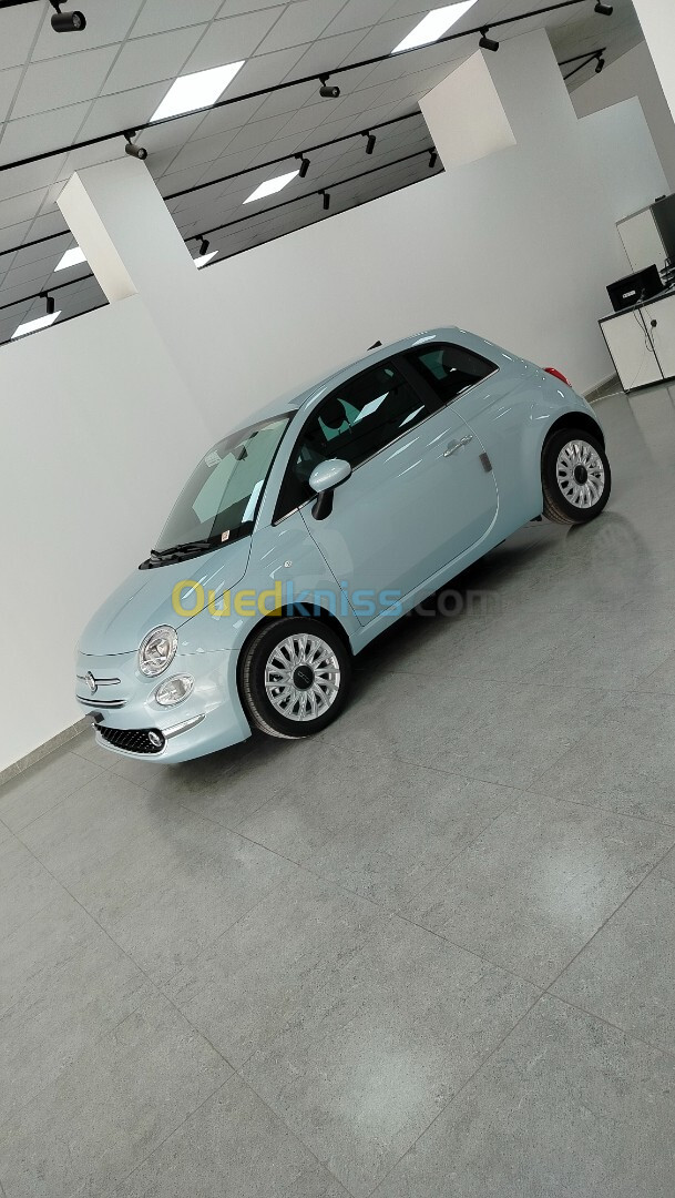 Fiat 500 2024 Doutchiva