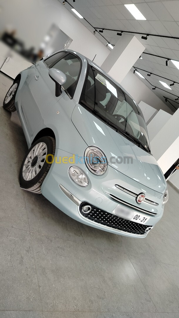 Fiat 500 2024 