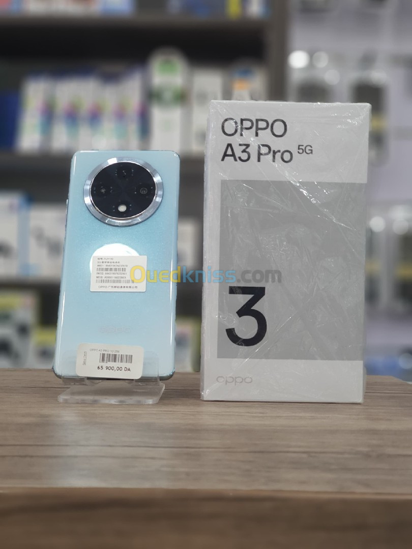 Oppo A3 pro 5g