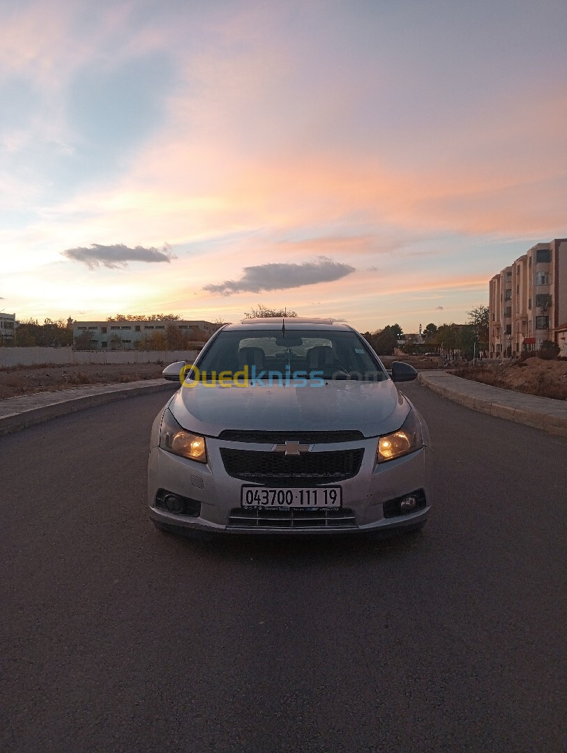 Chevrolet Cruze 2011 LT