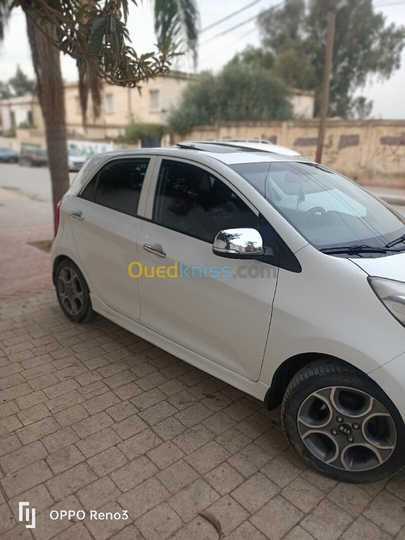 Kia Picanto 2016 Sportline