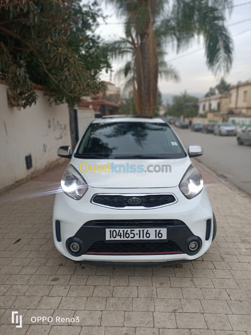 Kia Picanto 2016 Sportline