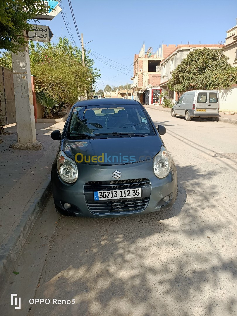 Suzuki Celerio 2012 