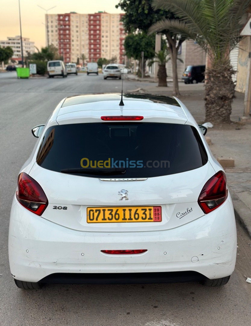 Peugeot 208 2016 Access Facelift