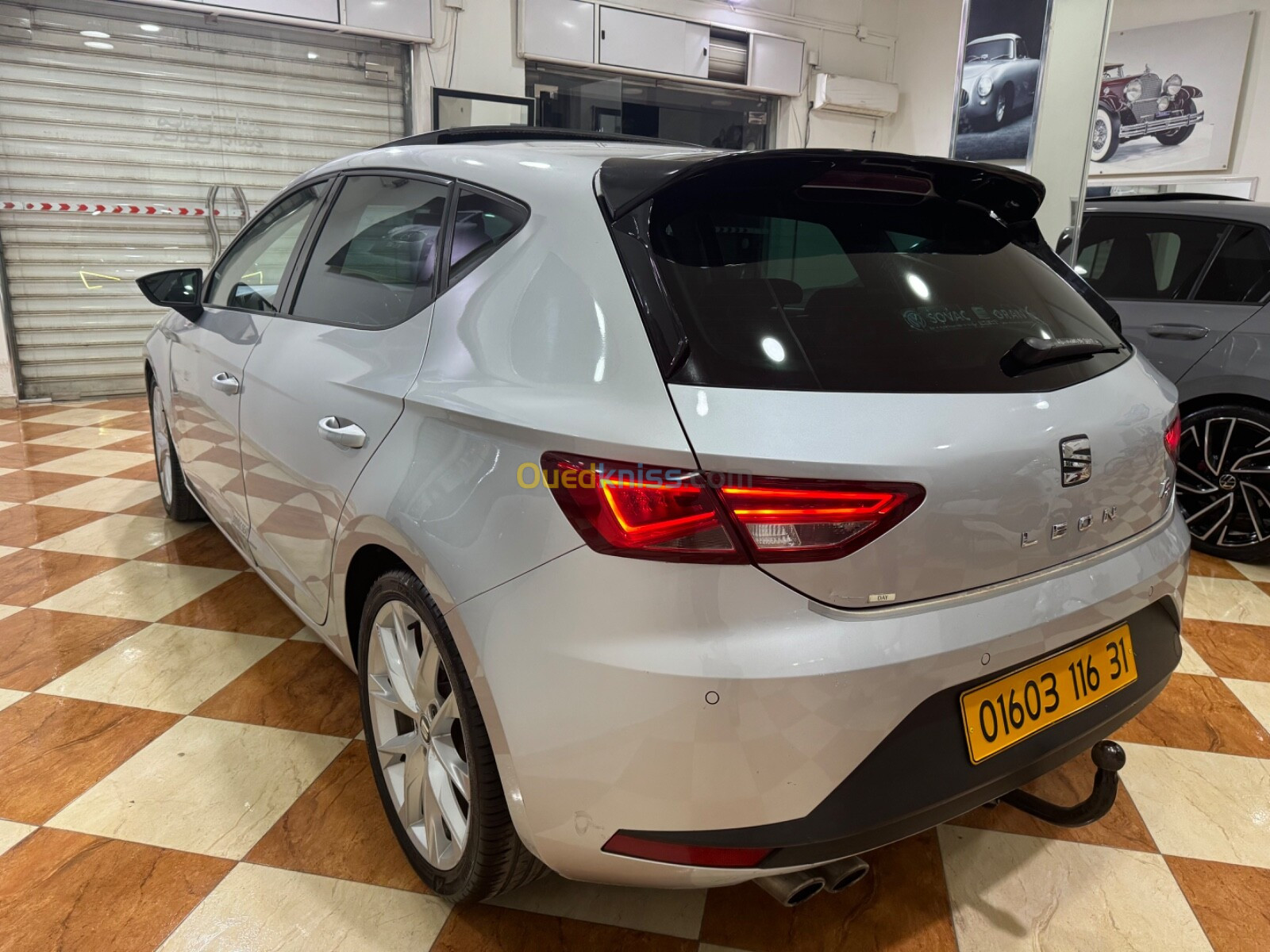 Seat Leon 2016 FR+15