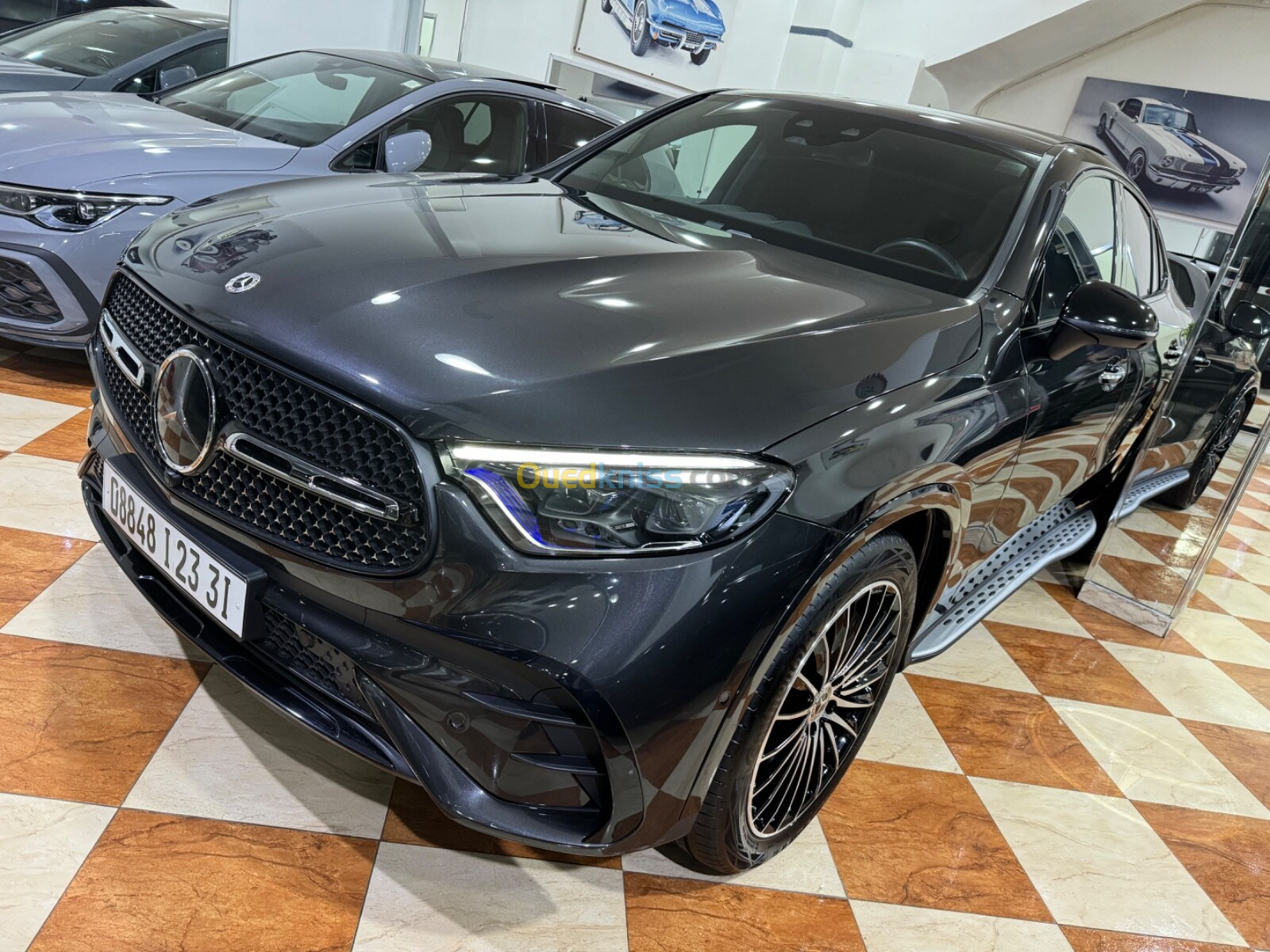 Mercedes Glc 2023 