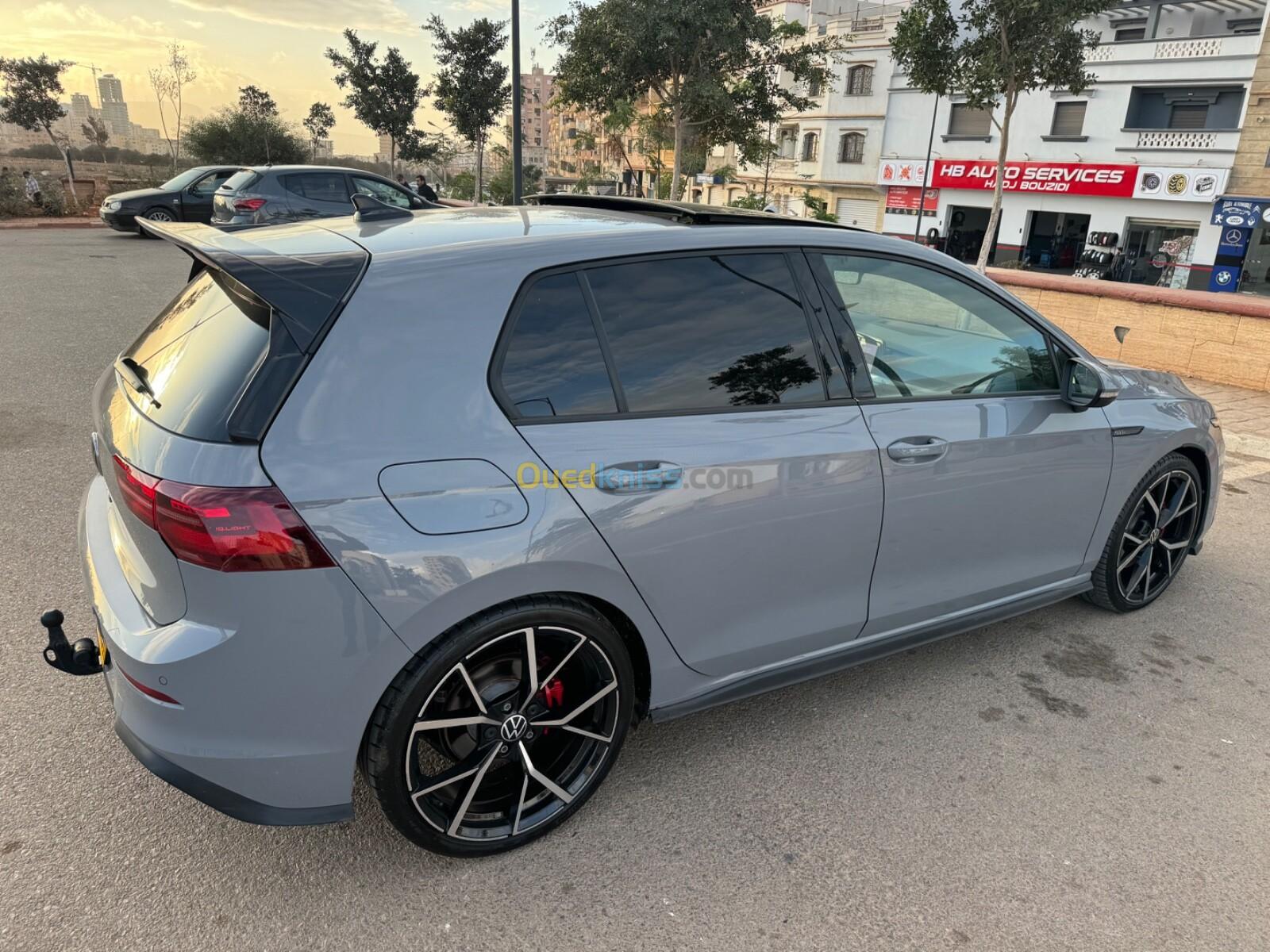 Volkswagen Golf 8 2023 GTD