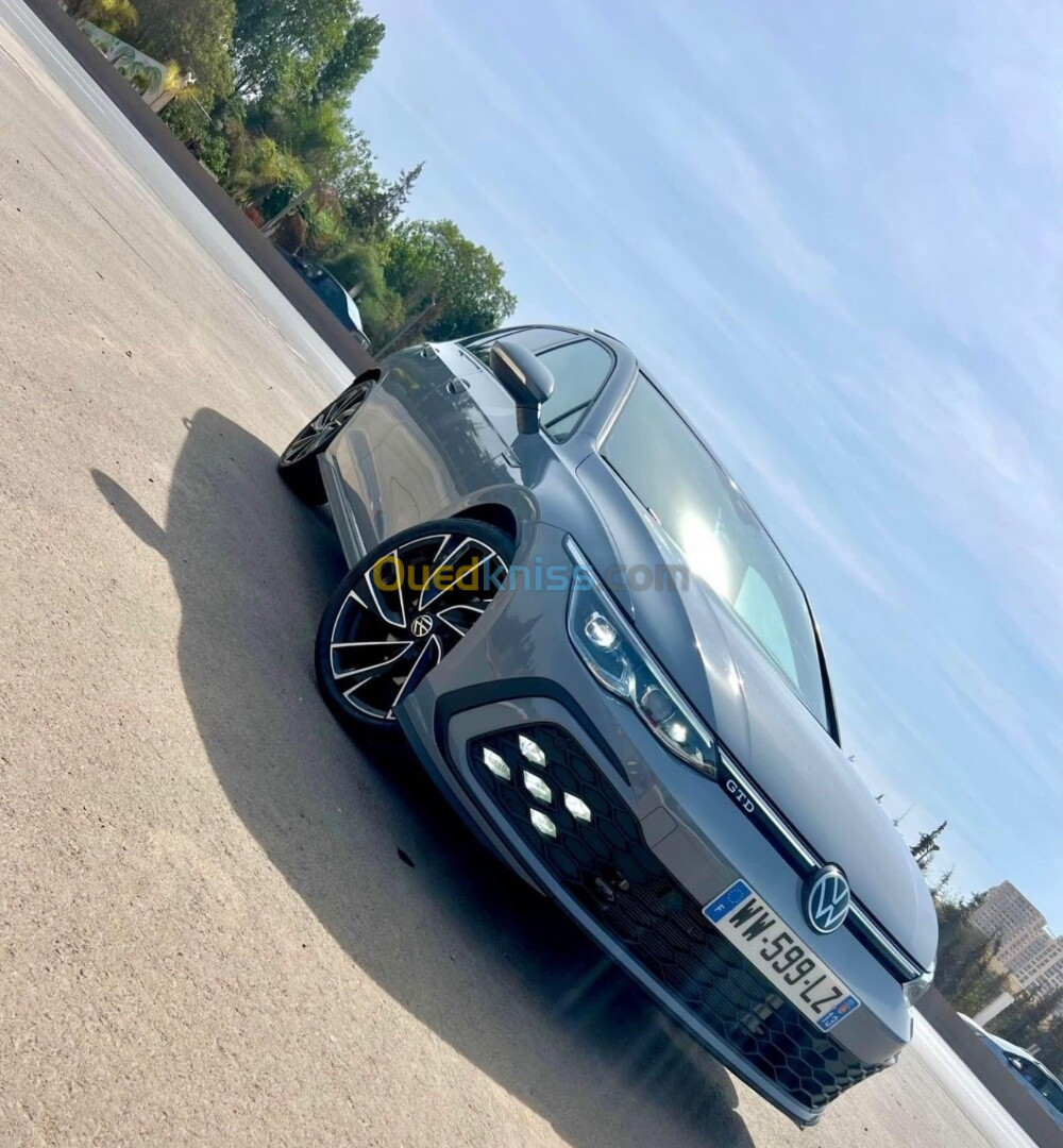 Volkswagen Golf 8 2023 GTD