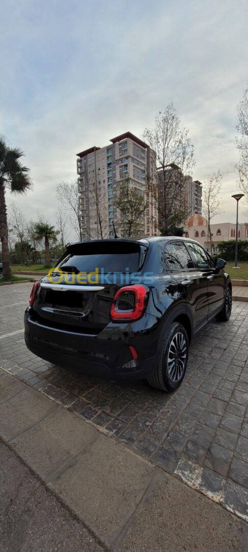 Fiat 500X 2023 Club