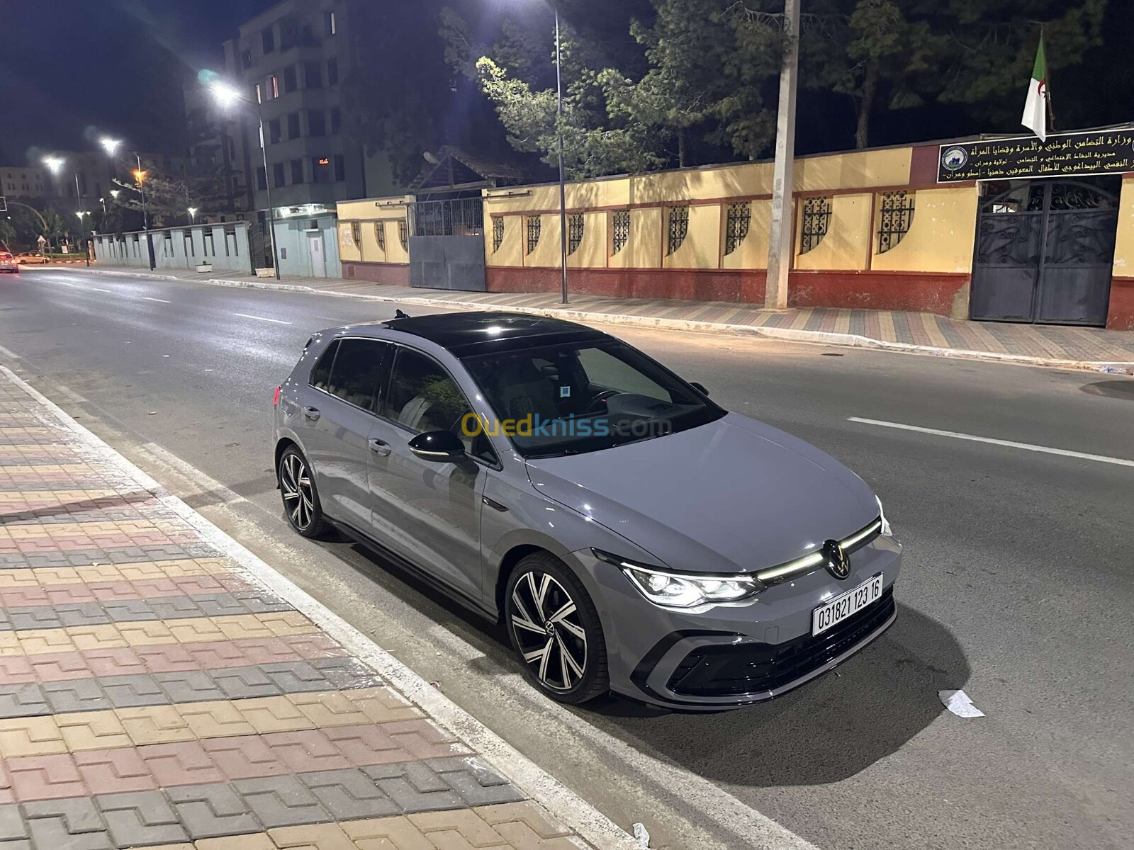 Volkswagen Golf 8 2023 R line