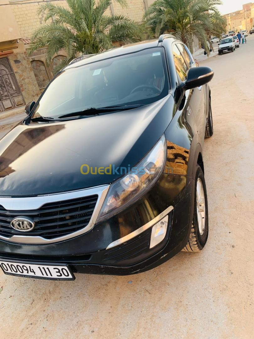 Kia Sportage 2011 Sportage