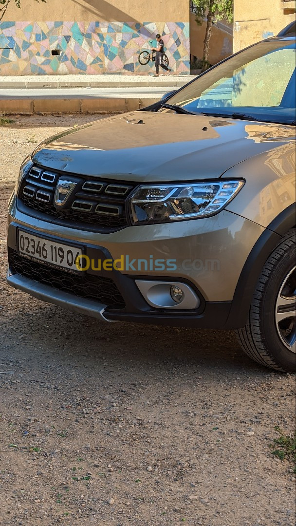 Dacia Sandero 2019 Sandero