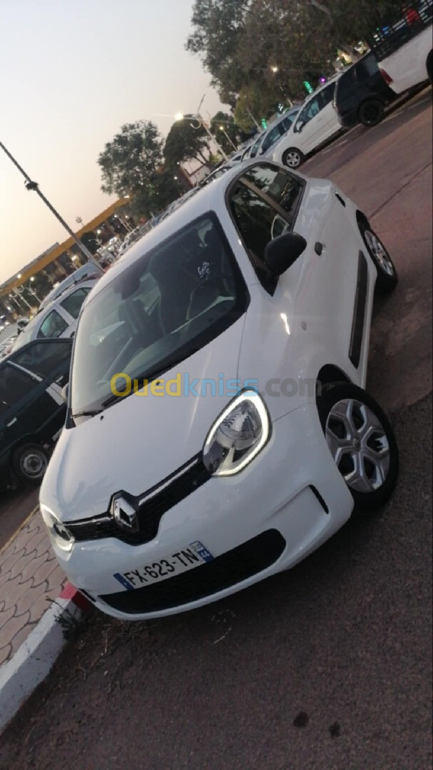 Renault Twingo 2021 Twingo 2021 Machi 52mil