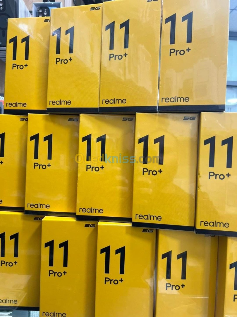 Realme 11 Pro plus