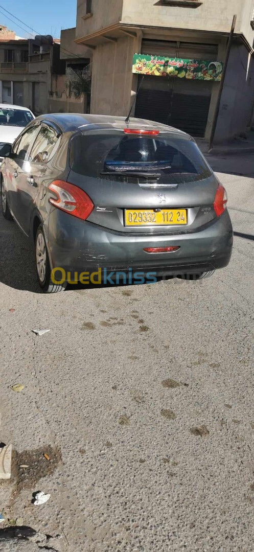 Peugeot 208 2012 Active