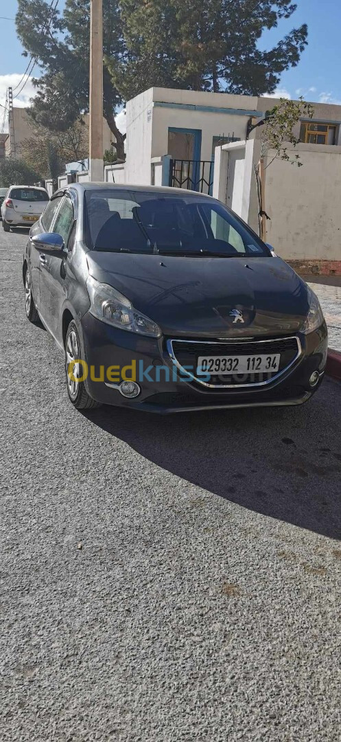 Peugeot 208 2012 Active