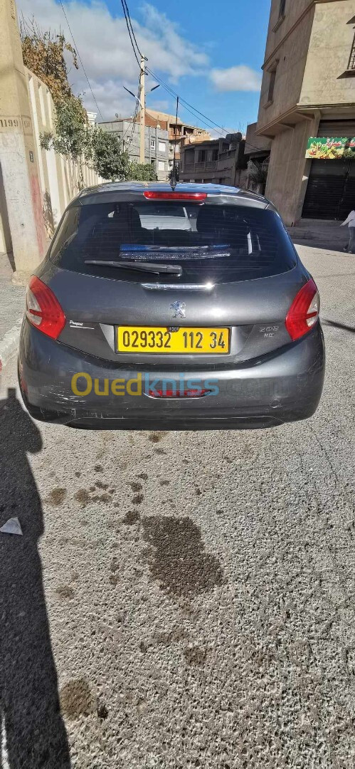 Peugeot 208 2012 Active