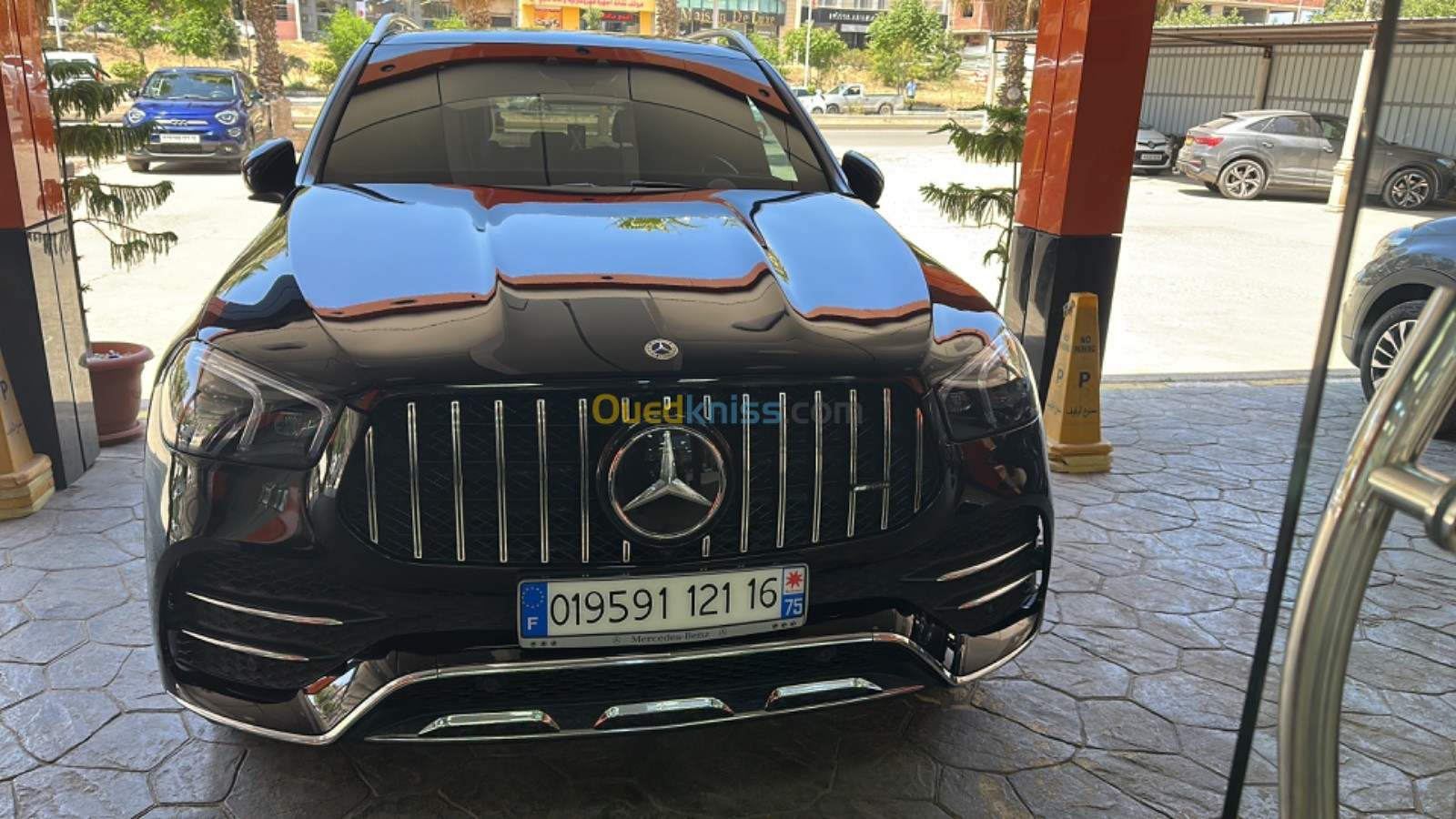 Mercedes GLE 2021 AMG Line +