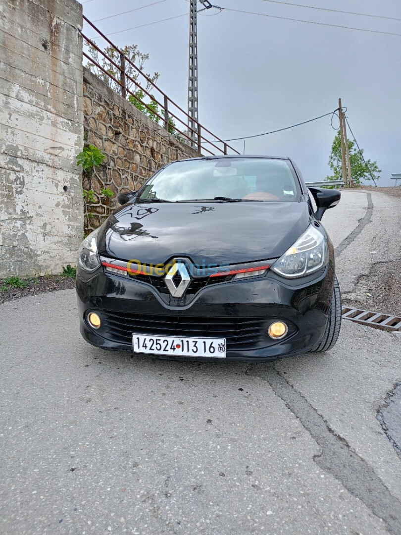 Renault Clio 4 2013 Expression