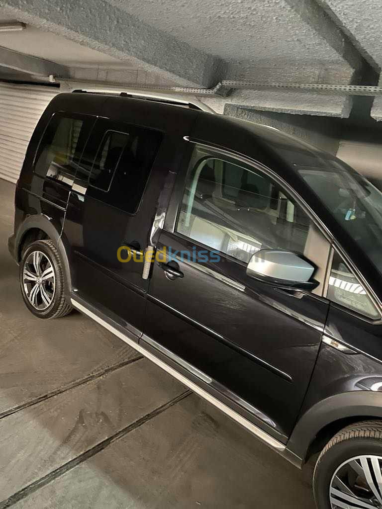 Volkswagen Caddy 2019 Alltrack