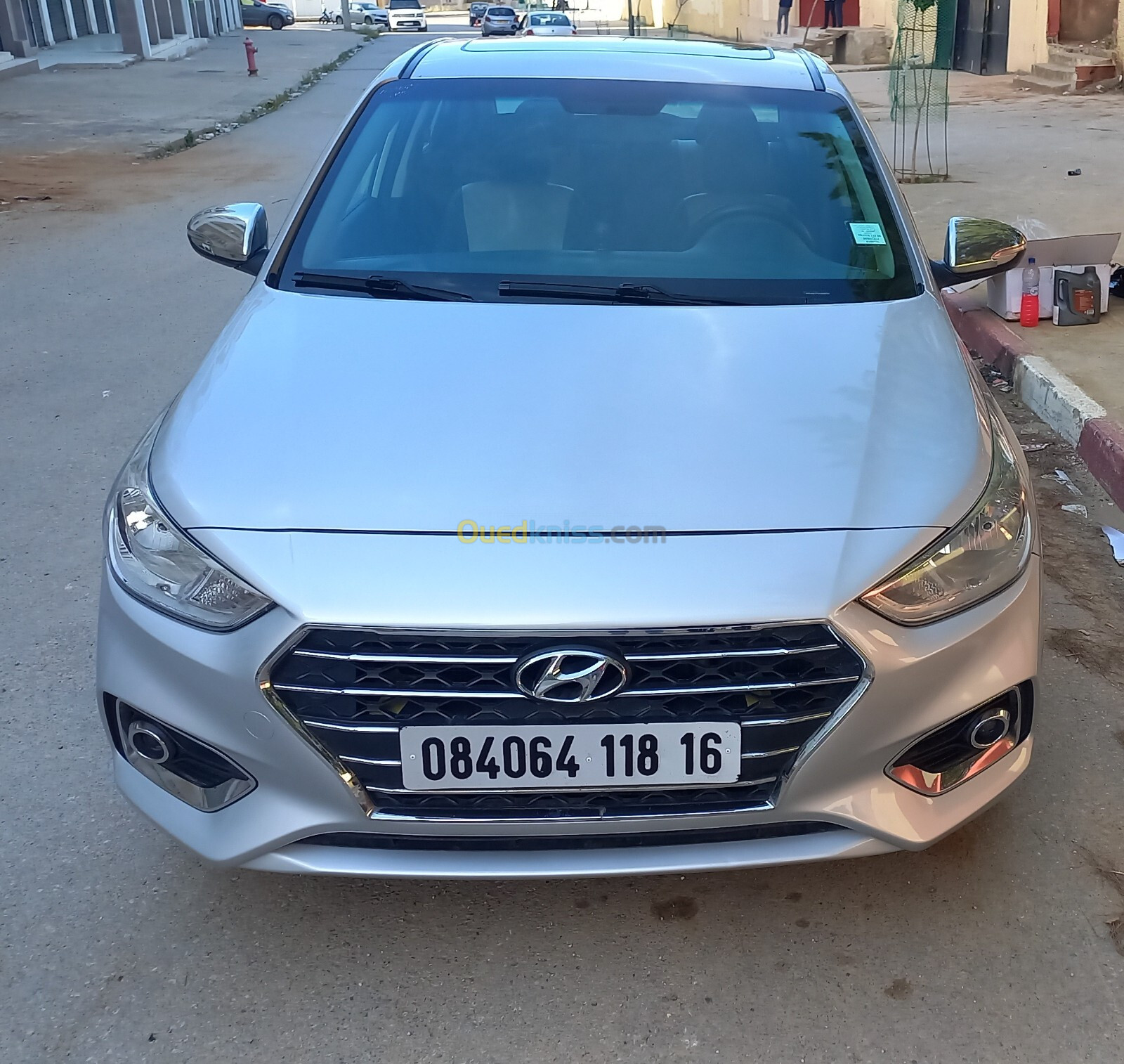 Hyundai Accent 2018 RB