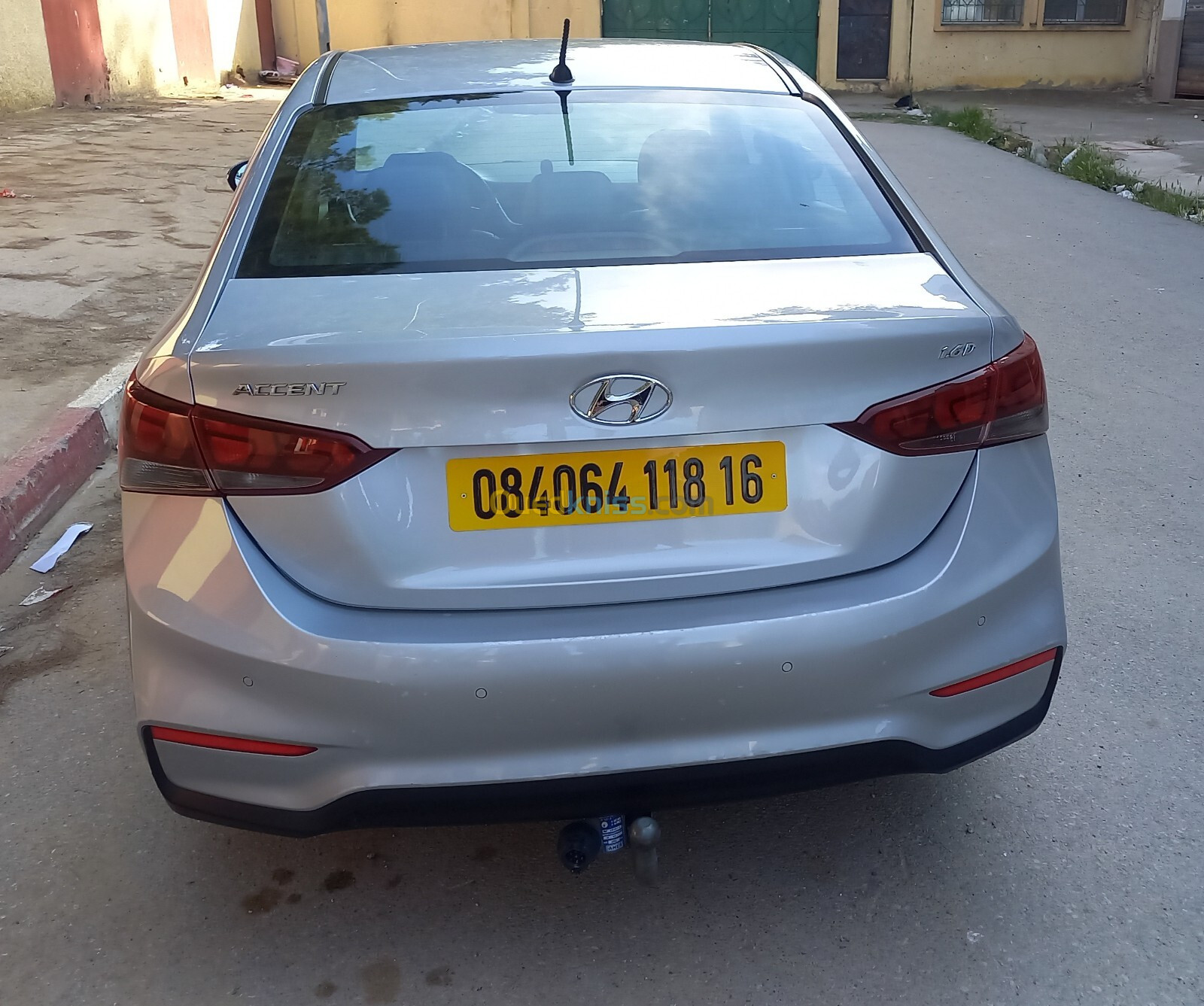 Hyundai Accent 2018 RB