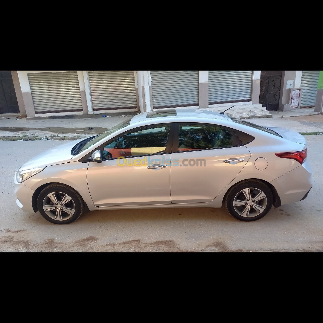 Hyundai Accent 2018 RB