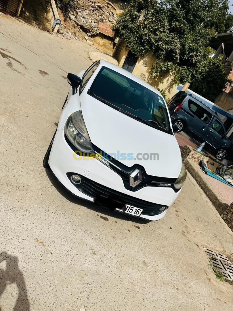 Renault Clio 4 2015 Limited 2