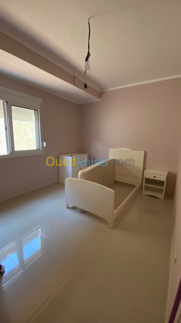 Location Niveau De Villa F3 Alger Birkhadem