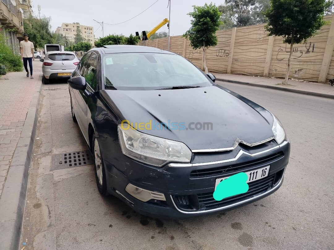 Citroen C5 2011 C5