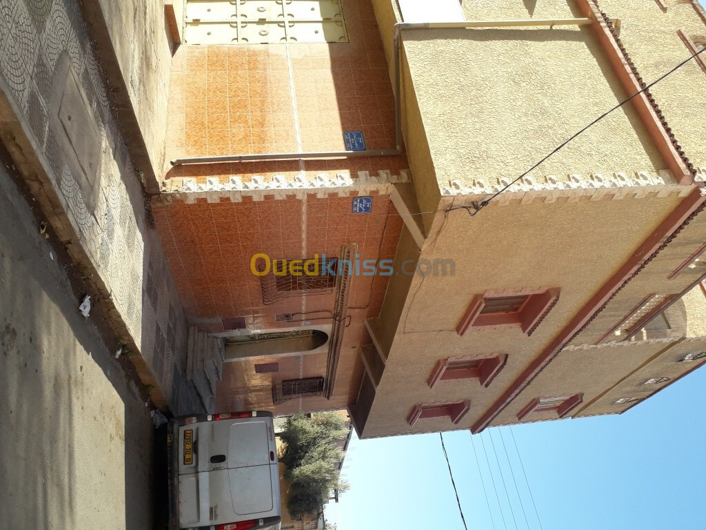 Vente Villa Sidi Bel Abbès Sidi bel abbes