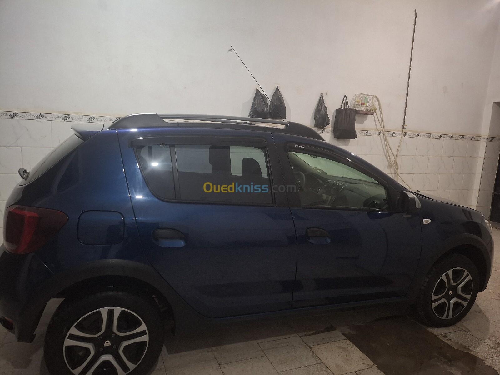 Dacia Sandero 2018 Stepway PRIVILEGE