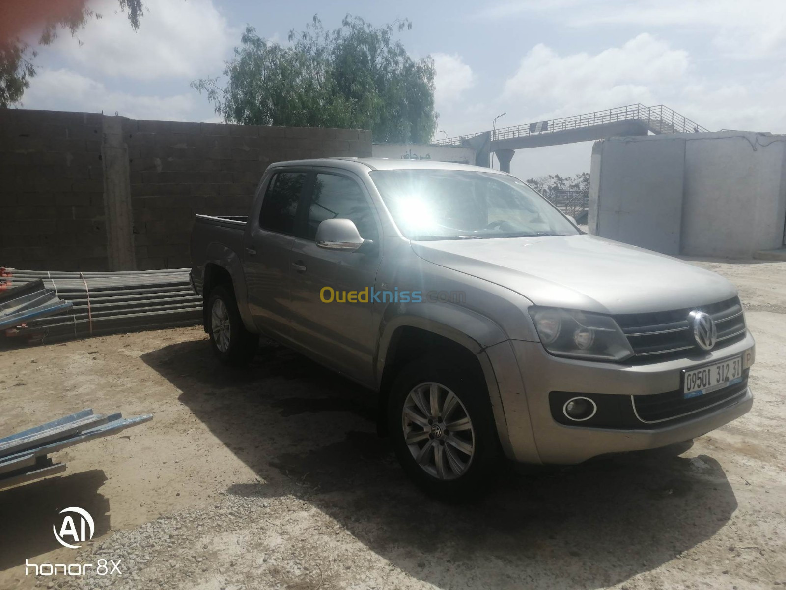 Volkswagen Amarok 2012 HighLine