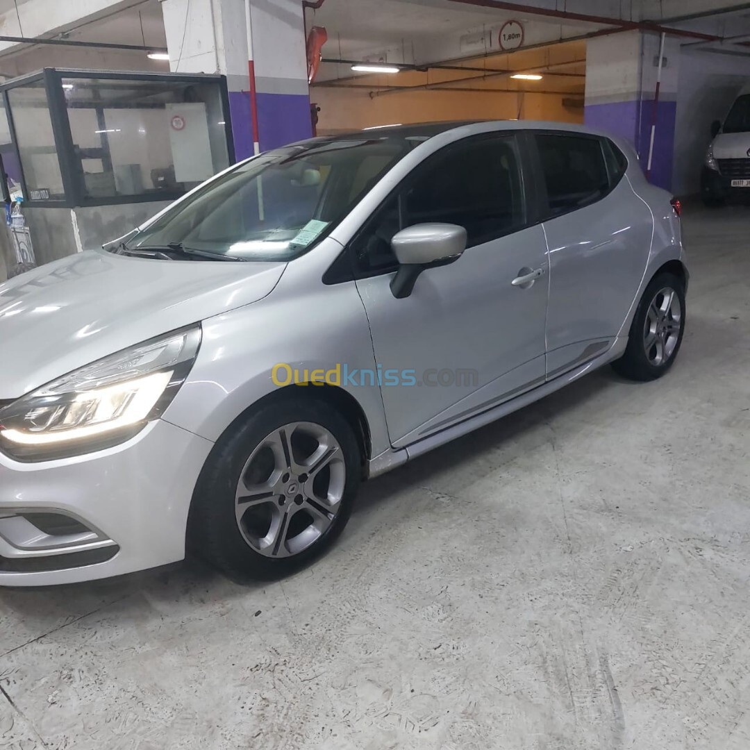 Renault Clio 4 Facelift 2020 GT-Line