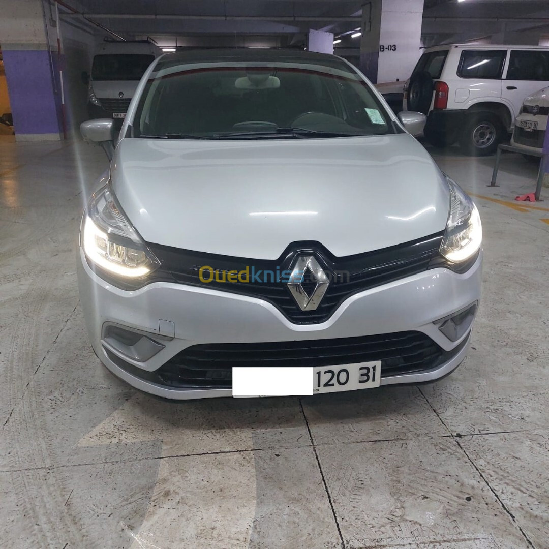 Renault Clio 4 Facelift 2020 GT-Line